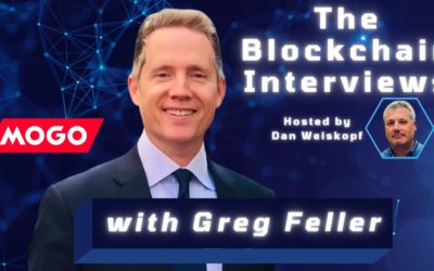Greg Feller on The Blockchain Interviews with Dan Weiskopf