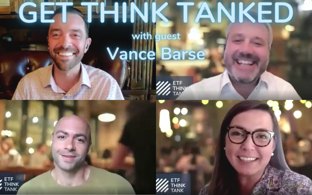 Get Think Tanked with Vance Barse