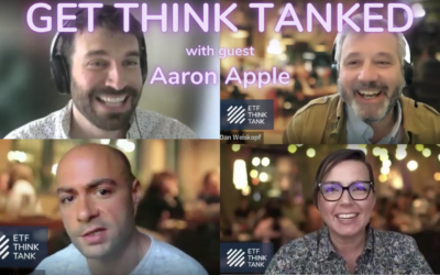 Get Think Tanked with Aaron Apple