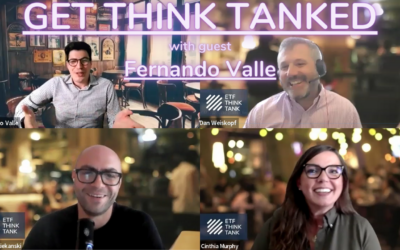 Get Think Tanked with Fernando Valle