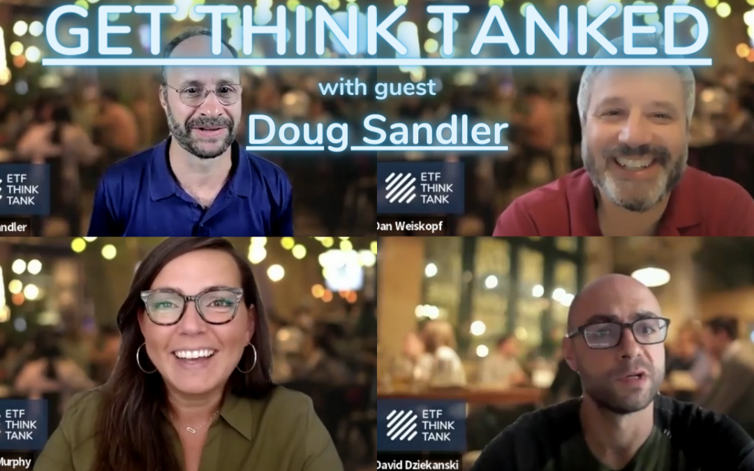 Get Think Tanked with Doug Sandler