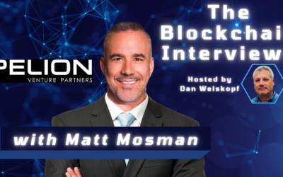 Matt Mosman on The Blockchain Interviews, Hosted by Dan Weiskopf