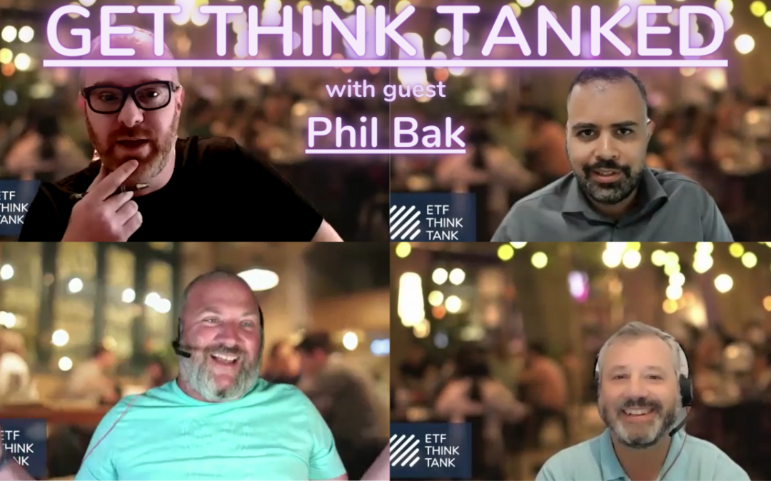 Get Think Tanked with Phil Bak