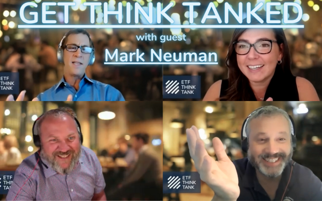 Get Think Tanked with Mark Neuman