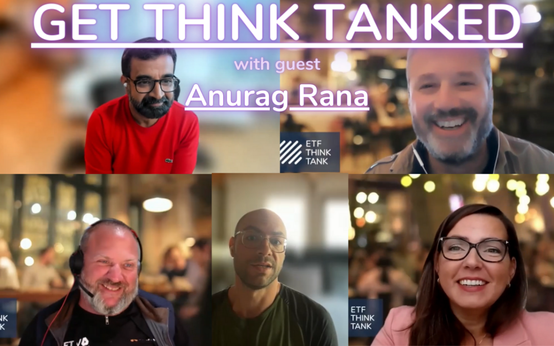 Get Think Tanked with Anurag Rana