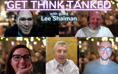 Get Think Tanked with Lee Shaiman