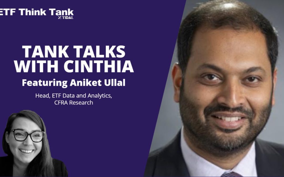 ETF trends we are Watching This Year with Aniket Ullal