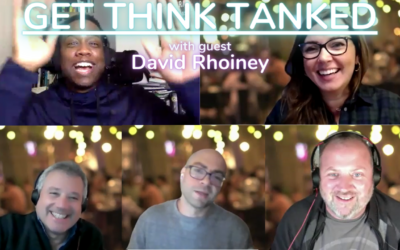 Get Think Tanked with David Rhoiney – Markets, Crypto, and Process